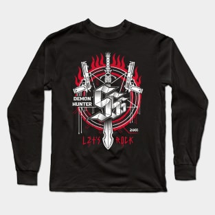 Triple S Hunter Long Sleeve T-Shirt